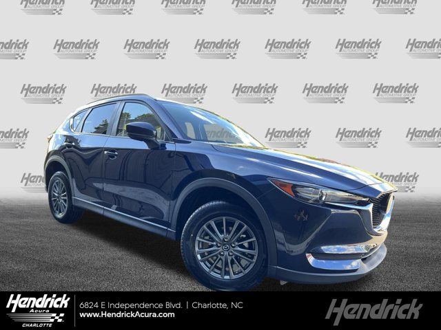 2019 Mazda CX-5 Touring