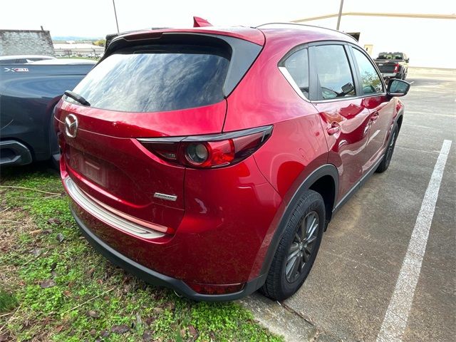 2019 Mazda CX-5 Touring