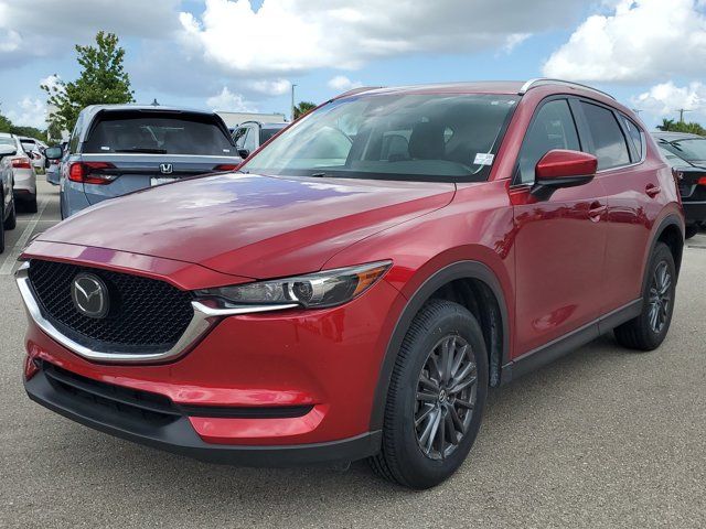 2019 Mazda CX-5 Touring