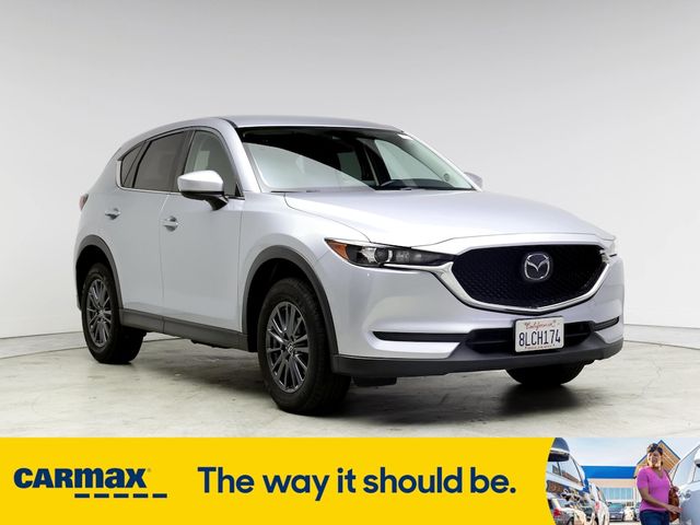 2019 Mazda CX-5 Touring