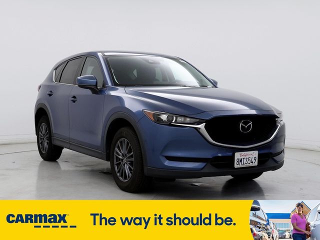 2019 Mazda CX-5 Touring