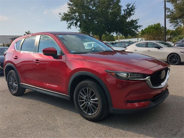 2019 Mazda CX-5 Touring