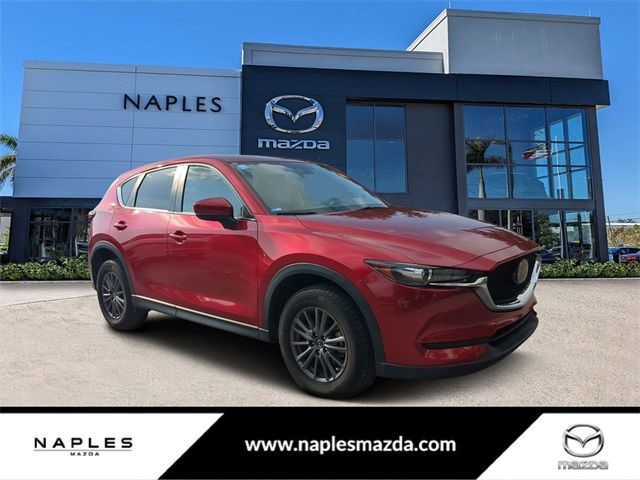 2019 Mazda CX-5 Touring