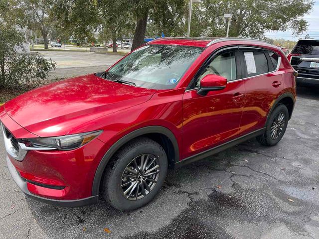 2019 Mazda CX-5 Touring