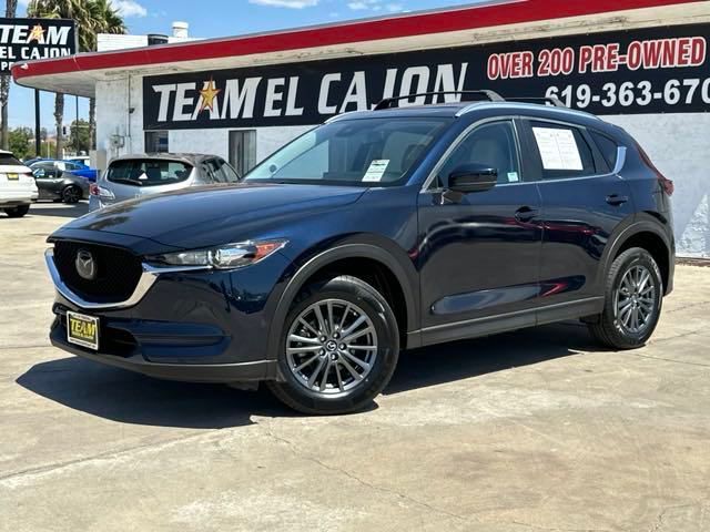 2019 Mazda CX-5 Touring