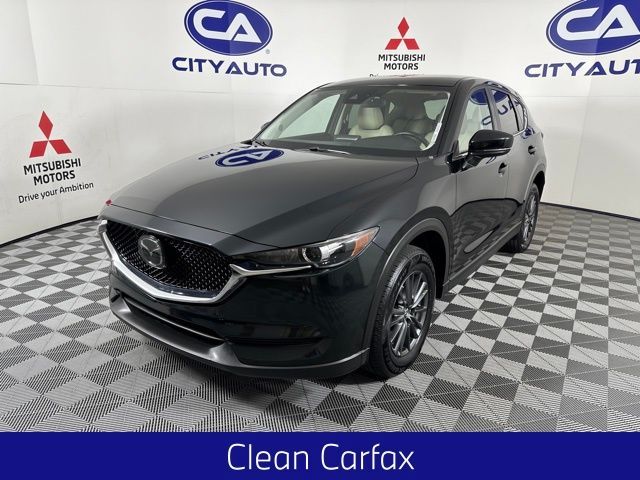 2019 Mazda CX-5 Touring