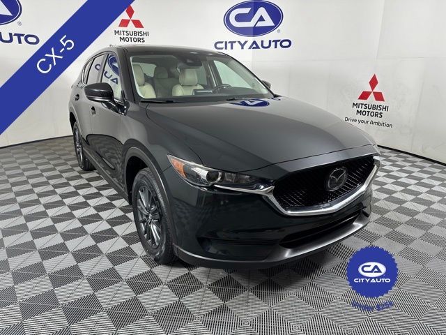 2019 Mazda CX-5 Touring