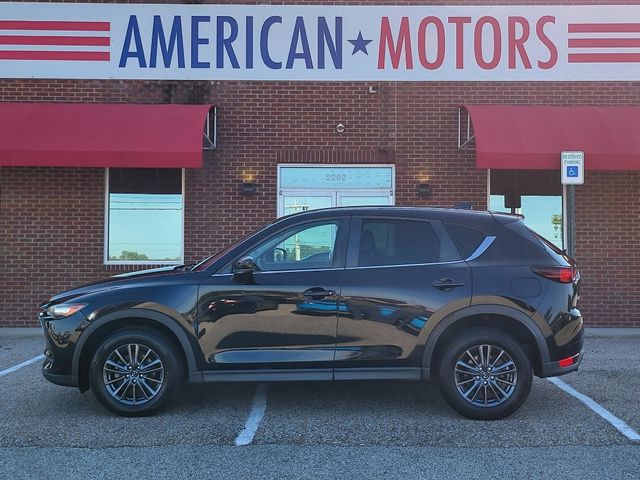 2019 Mazda CX-5 Touring