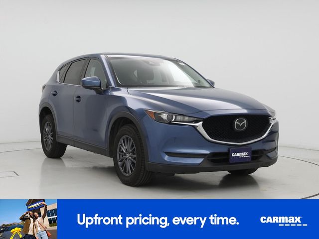 2019 Mazda CX-5 Touring