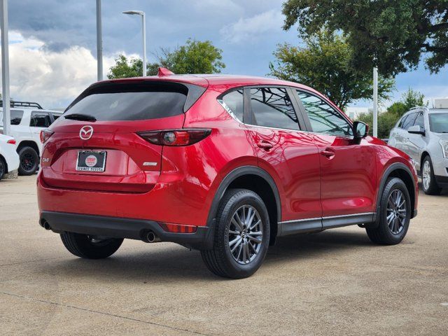 2019 Mazda CX-5 Touring