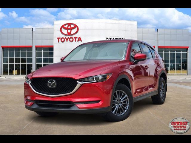 2019 Mazda CX-5 Touring