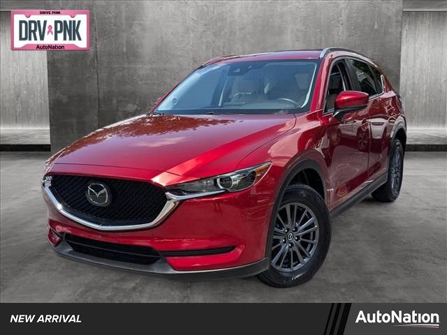 2019 Mazda CX-5 Touring