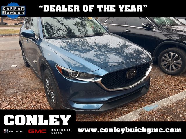 2019 Mazda CX-5 Touring