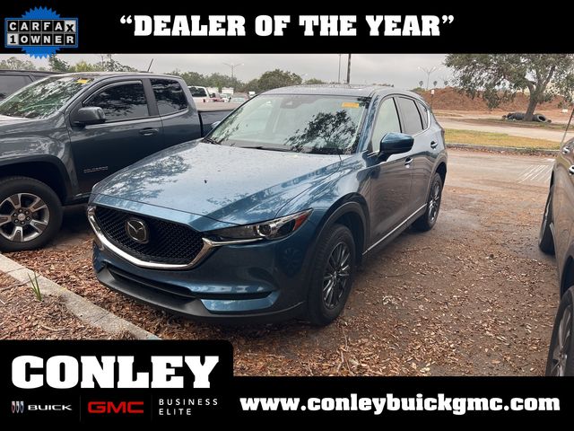 2019 Mazda CX-5 Touring