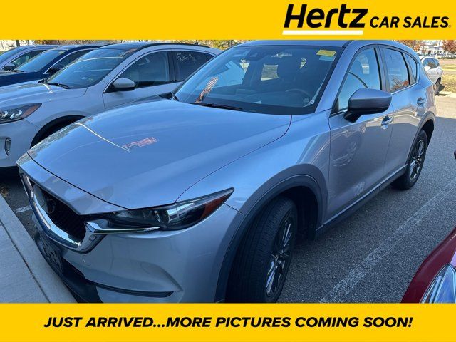 2019 Mazda CX-5 Touring