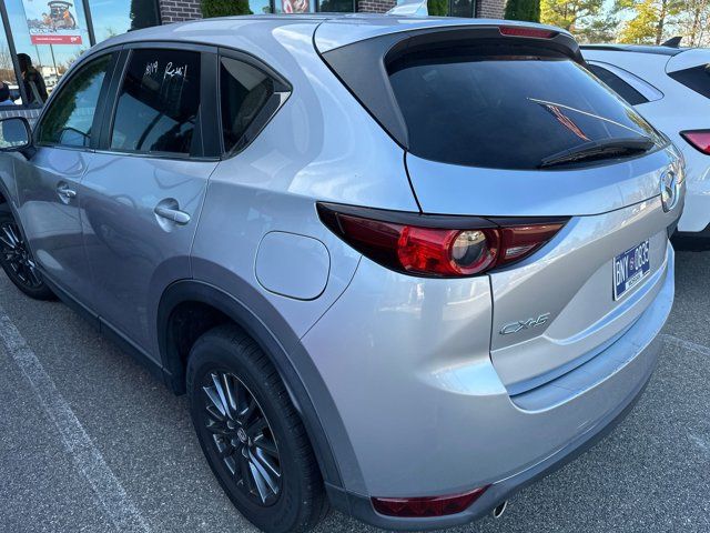 2019 Mazda CX-5 Touring