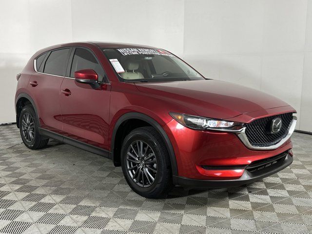 2019 Mazda CX-5 Touring