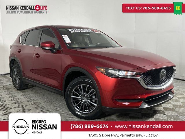 2019 Mazda CX-5 Touring