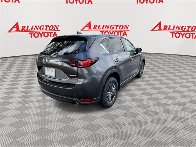 2019 Mazda CX-5 Touring