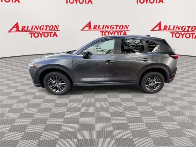 2019 Mazda CX-5 Touring