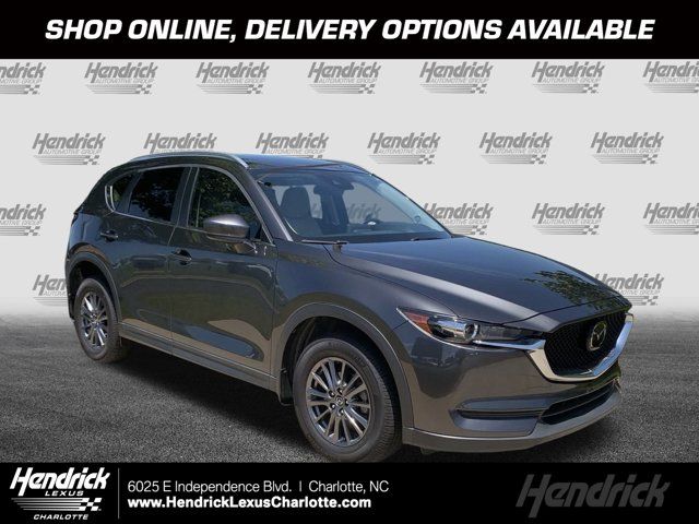 2019 Mazda CX-5 Touring