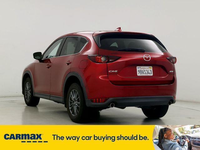 2019 Mazda CX-5 Touring