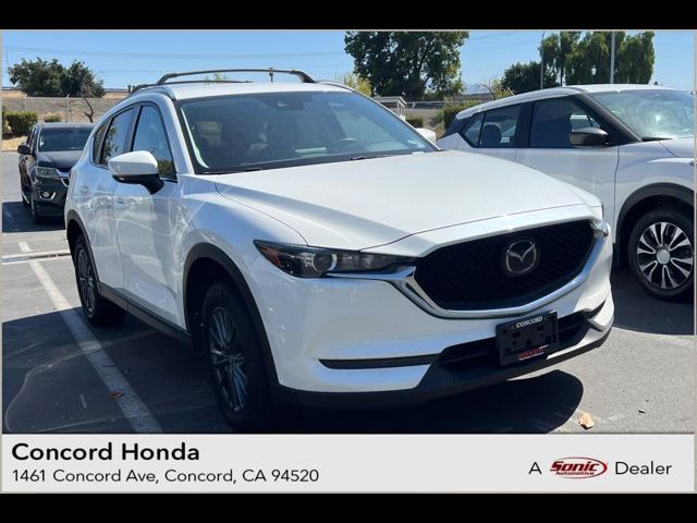 2019 Mazda CX-5 Touring