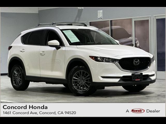 2019 Mazda CX-5 Touring