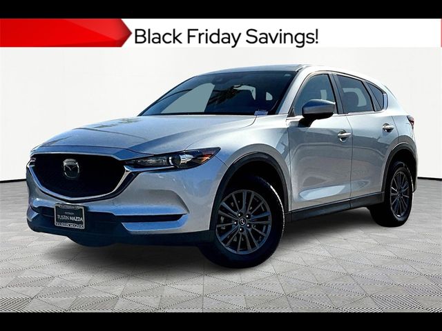 2019 Mazda CX-5 Touring