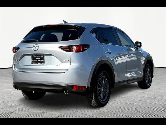 2019 Mazda CX-5 Touring