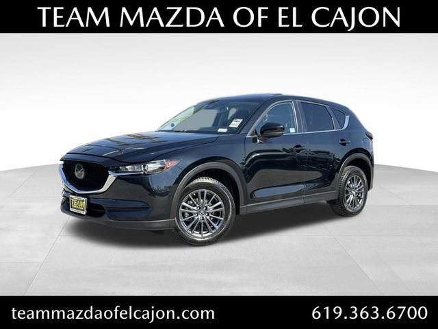 2019 Mazda CX-5 Touring