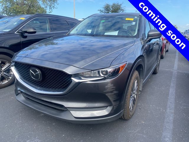 2019 Mazda CX-5 Touring