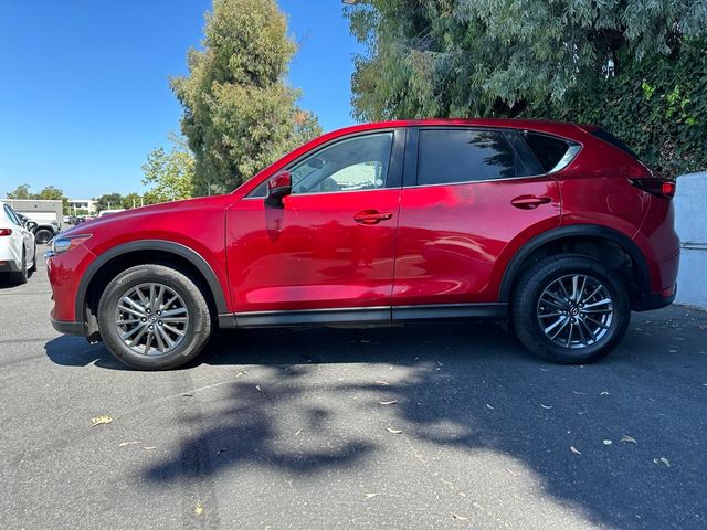 2019 Mazda CX-5 Touring