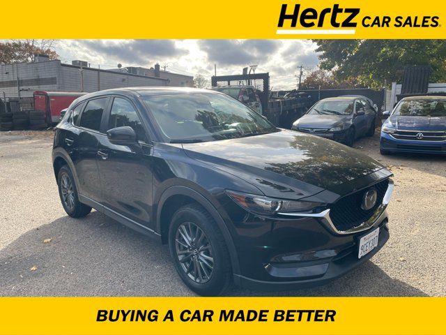 2019 Mazda CX-5 Touring