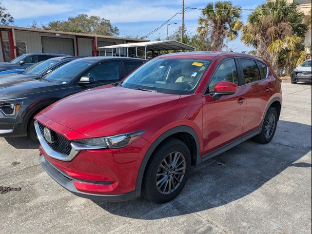 2019 Mazda CX-5 Touring