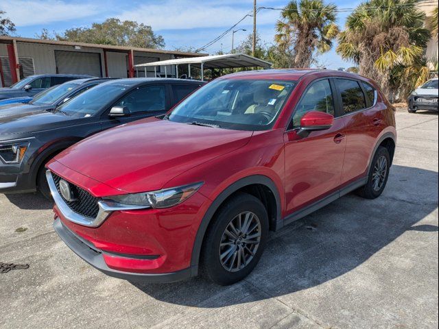 2019 Mazda CX-5 Touring