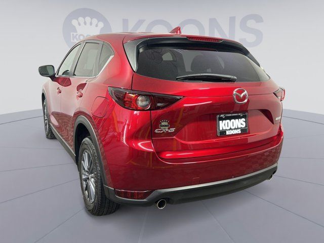 2019 Mazda CX-5 Touring