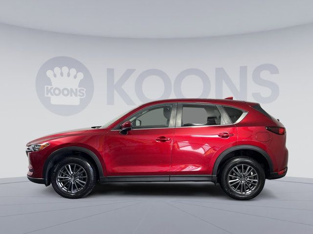 2019 Mazda CX-5 Touring