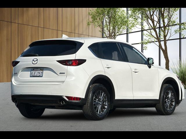 2019 Mazda CX-5 Touring