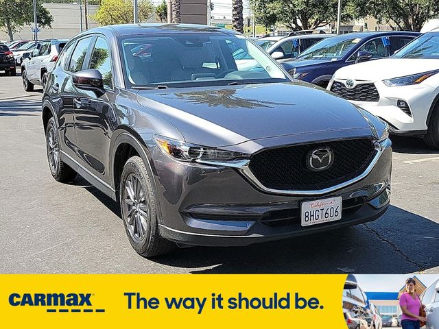 2019 Mazda CX-5 Touring