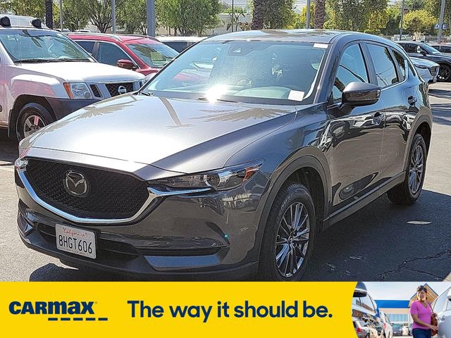 2019 Mazda CX-5 Touring