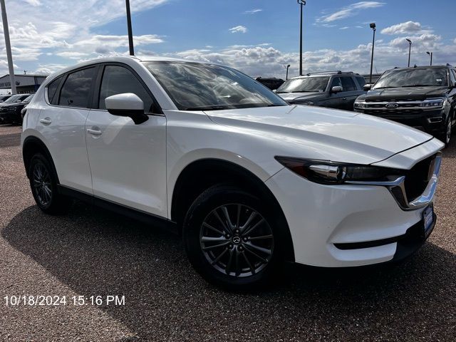 2019 Mazda CX-5 Touring