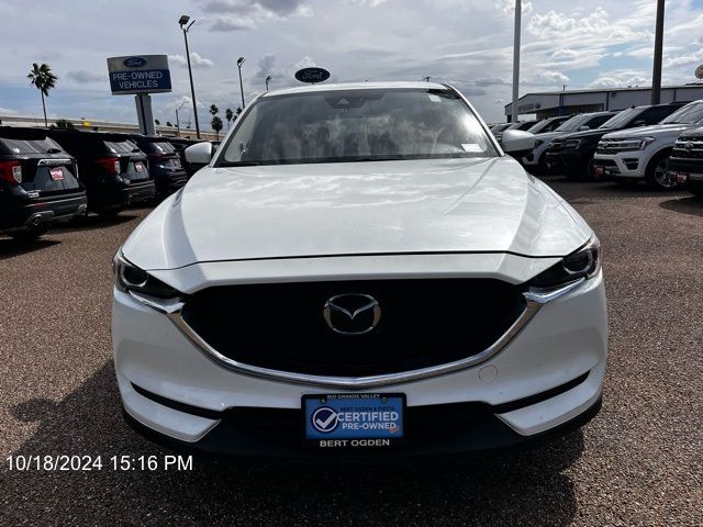 2019 Mazda CX-5 Touring