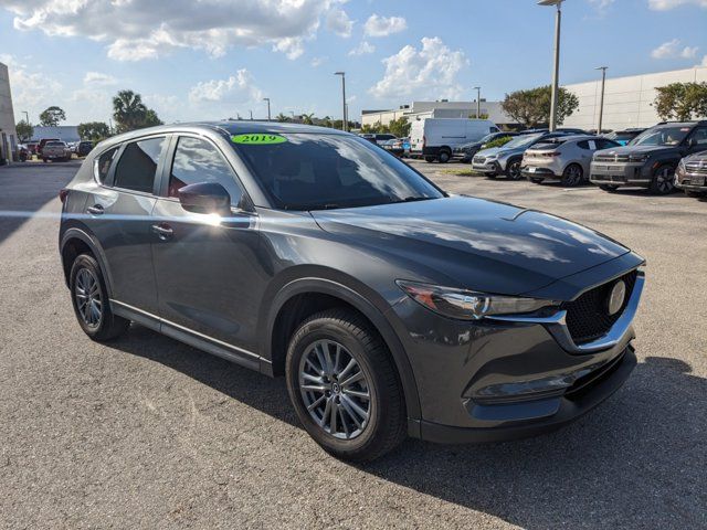 2019 Mazda CX-5 Touring