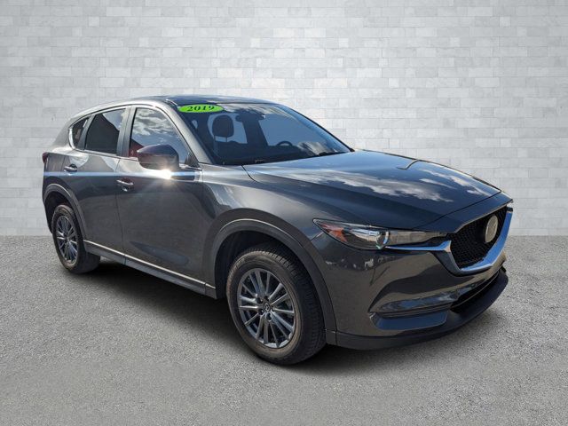 2019 Mazda CX-5 Touring