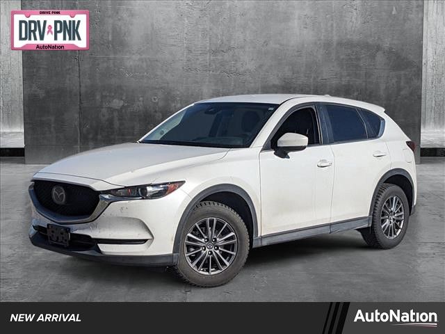 2019 Mazda CX-5 Touring