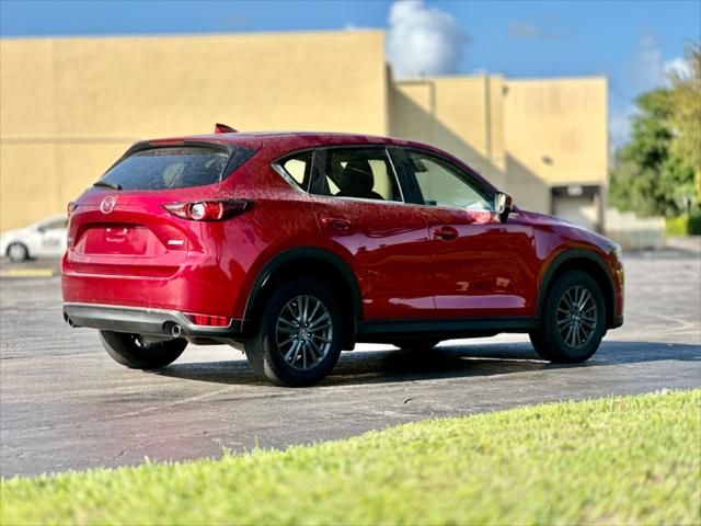 2019 Mazda CX-5 Touring