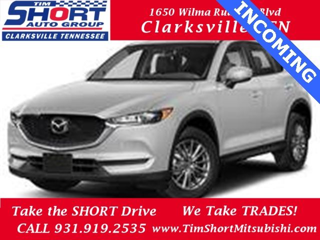 2019 Mazda CX-5 Touring