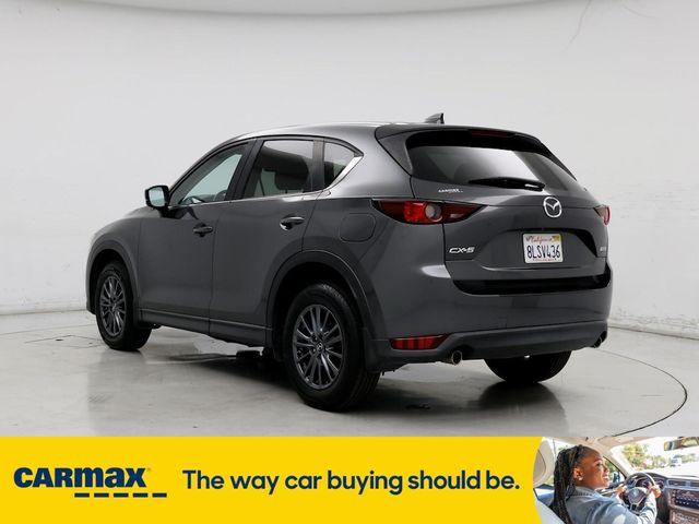 2019 Mazda CX-5 Touring