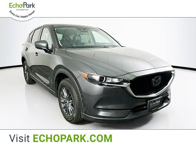 2019 Mazda CX-5 Touring